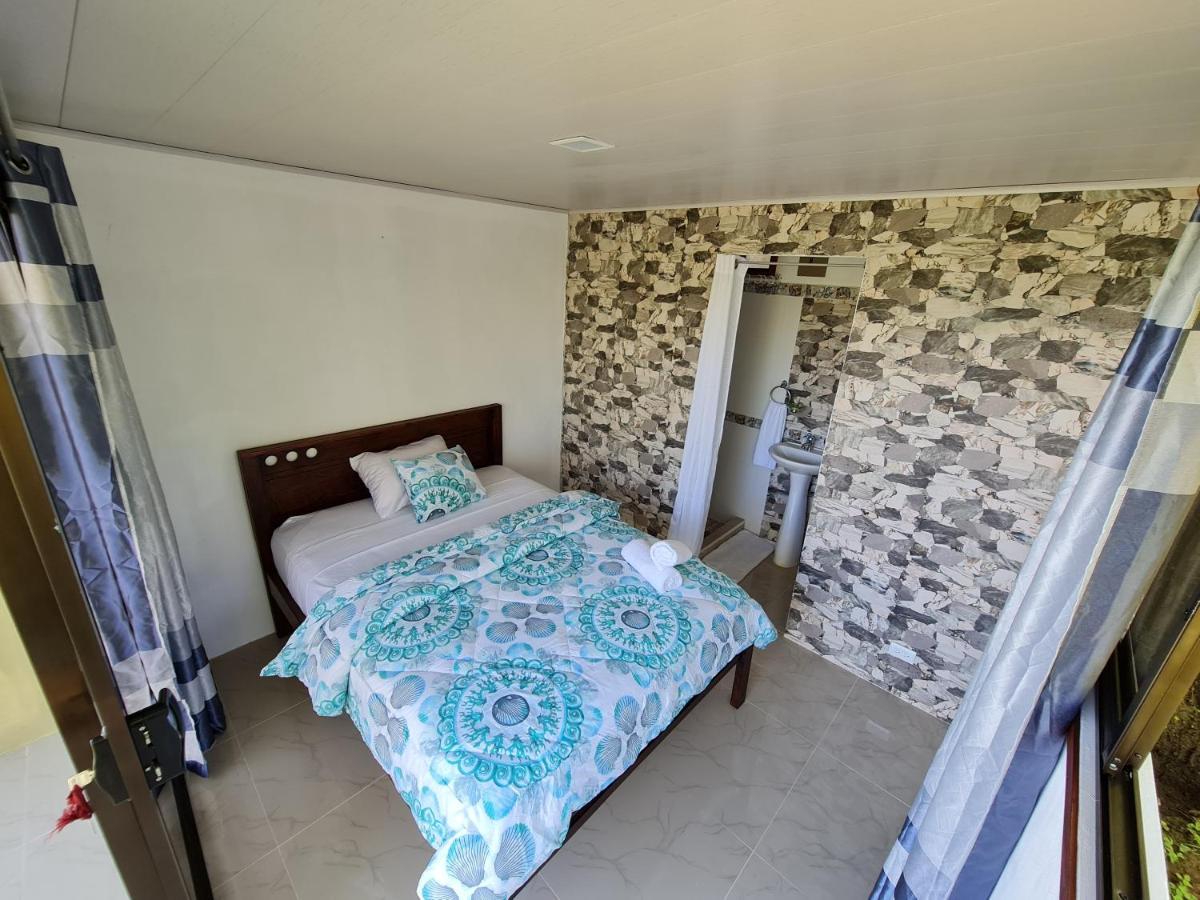 Casita Genesis - Bahia Drake Bay Leilighet Rom bilde