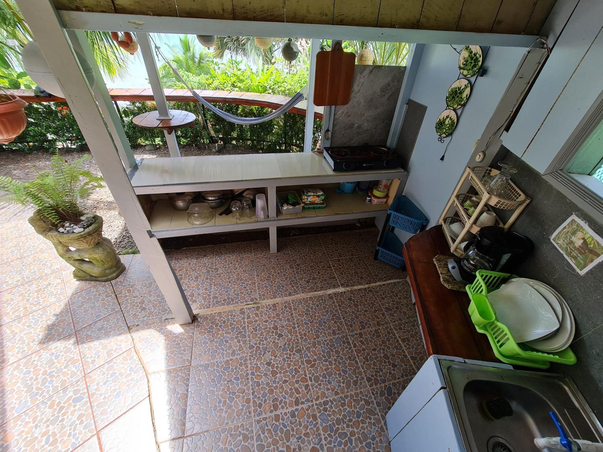 Casita Genesis - Bahia Drake Bay Leilighet Rom bilde