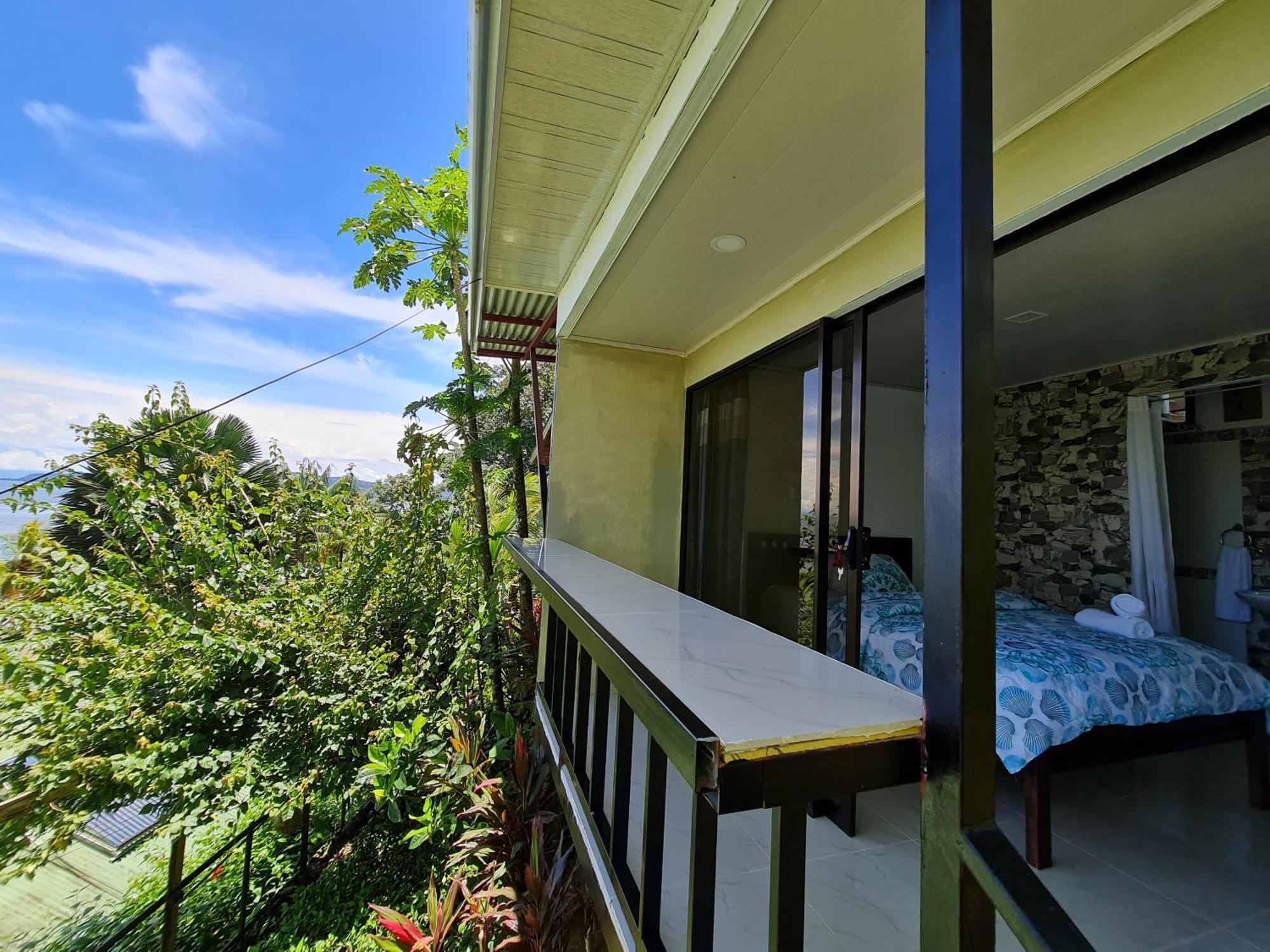 Casita Genesis - Bahia Drake Bay Leilighet Rom bilde