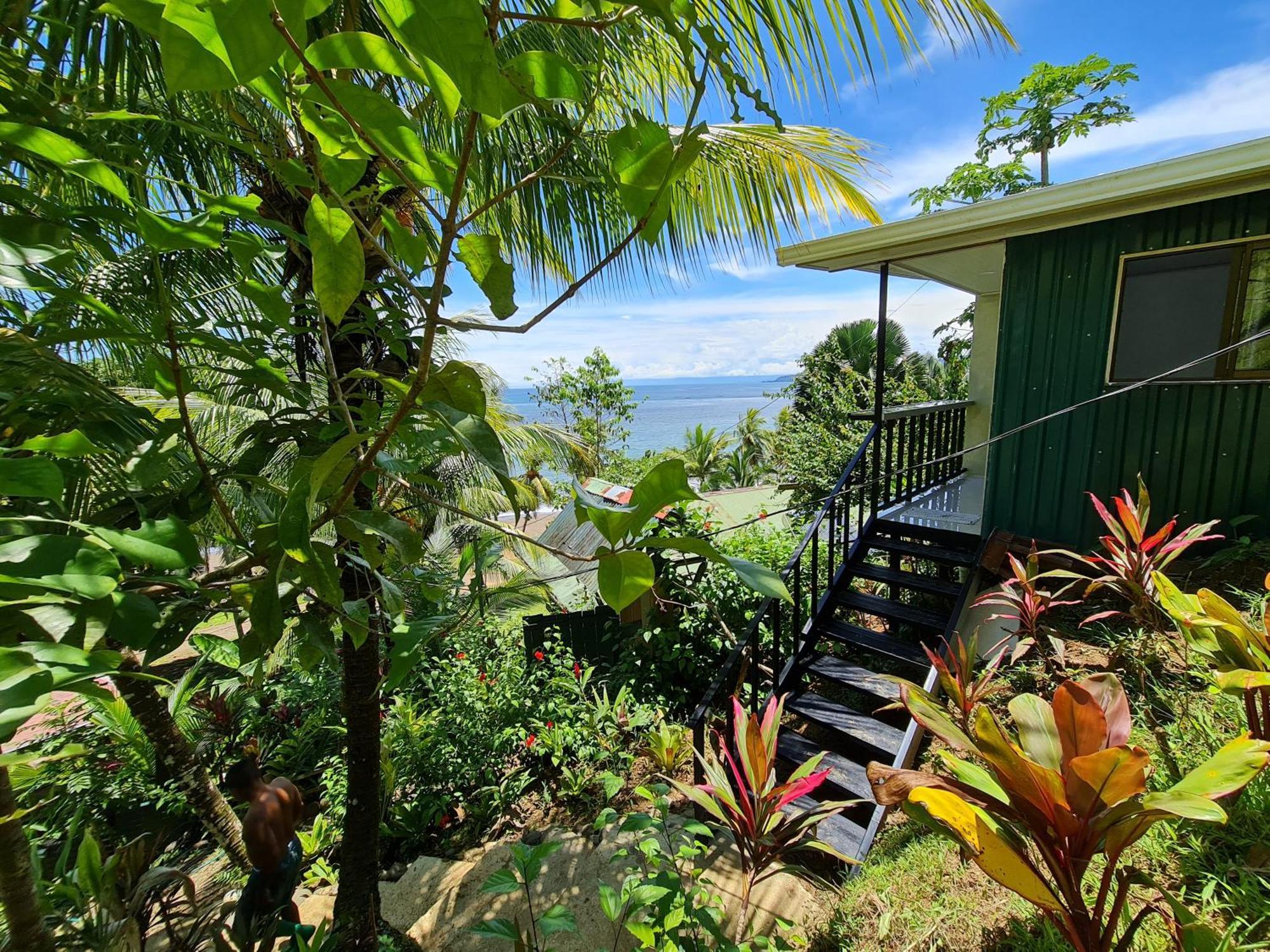 Casita Genesis - Bahia Drake Bay Leilighet Rom bilde